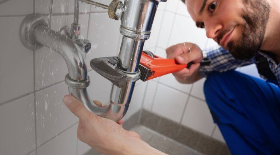 Professional same day plumber in Byron, NY